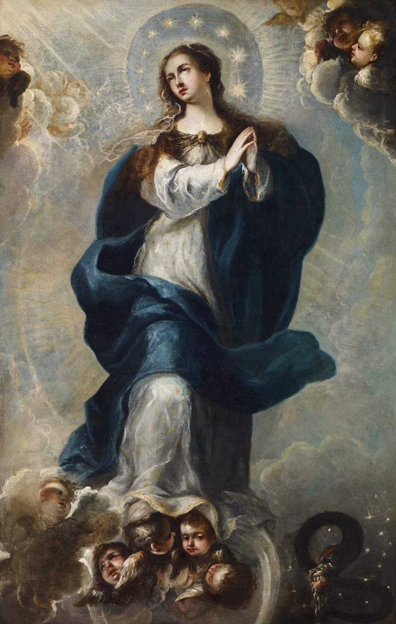 La Inmaculada Concepción de Unbekannt