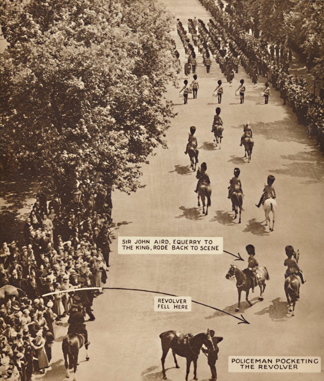 El Rey Cabalgó, 1937 de Unbekannt