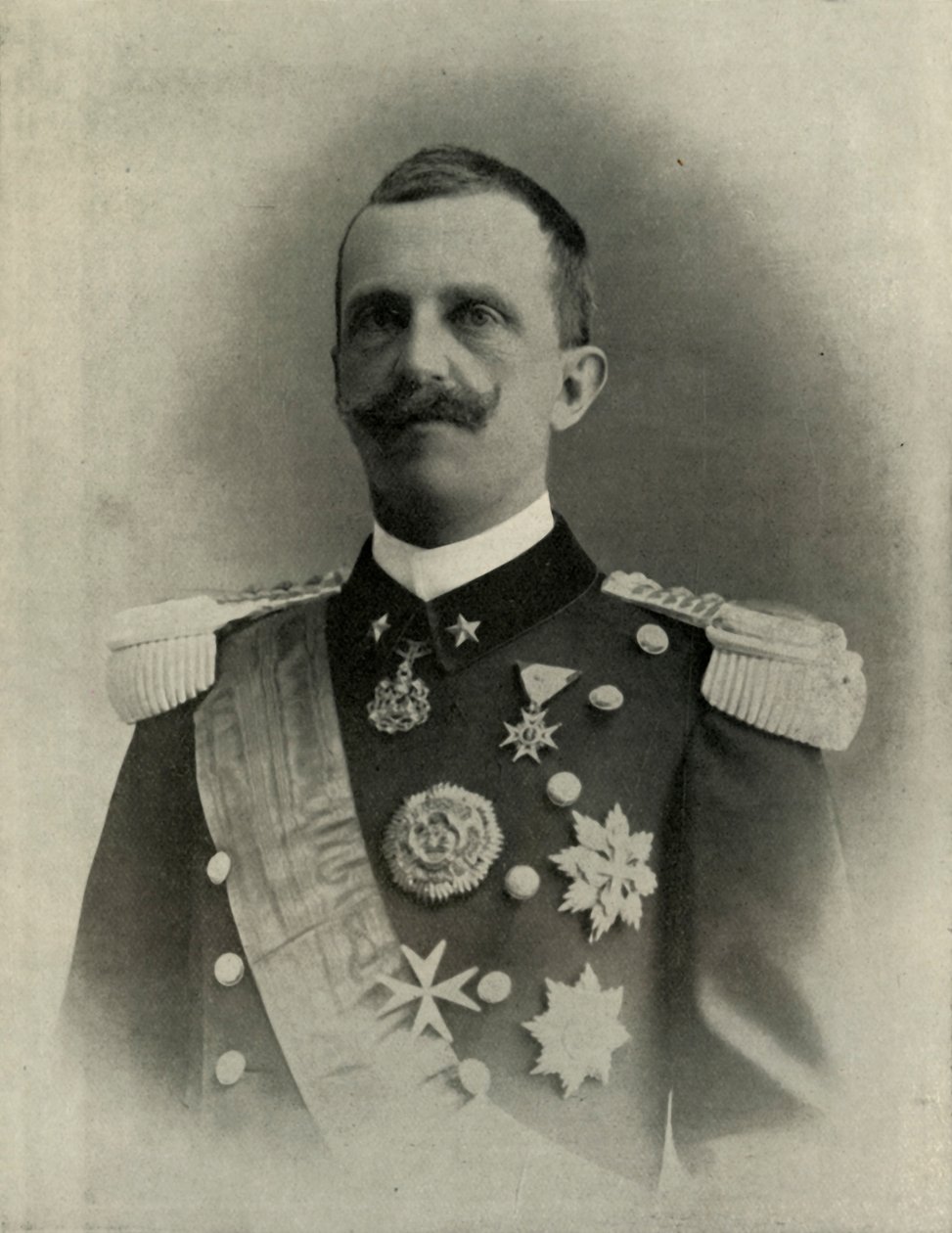 El Rey de Italia, 1910s, 1919 de Unbekannt