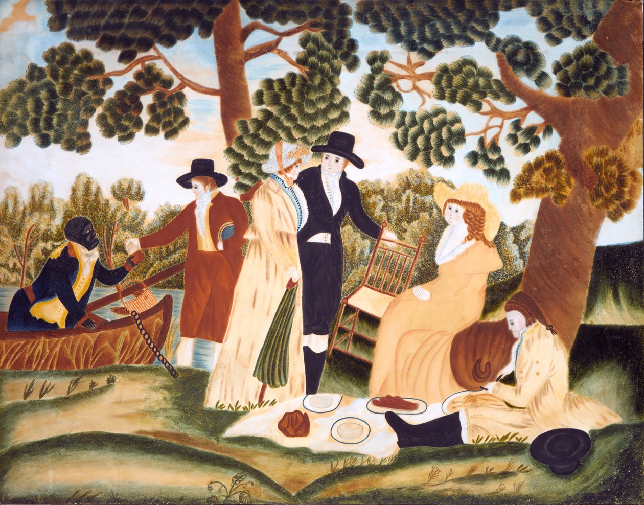 El Picnic de Unbekannt