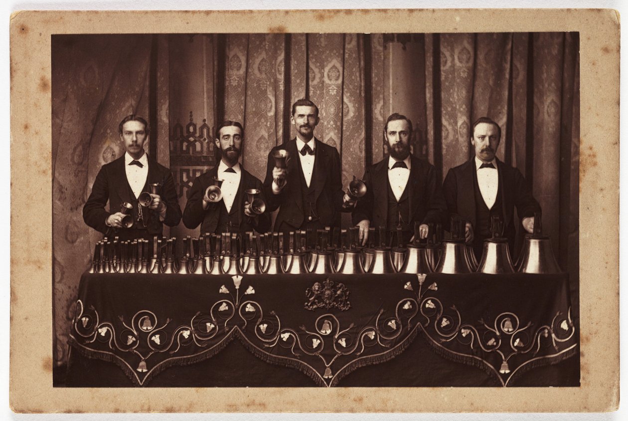 Los Royal Hand Bell Ringers de Unbekannt