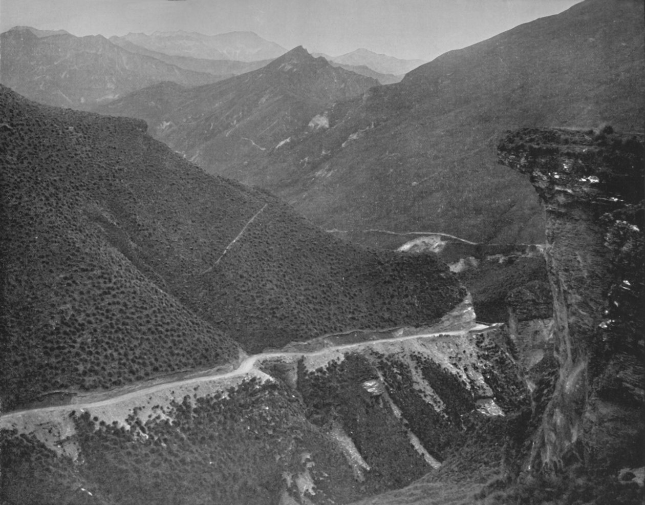 El camino de los capitanes, siglo XIX de Unbekannt