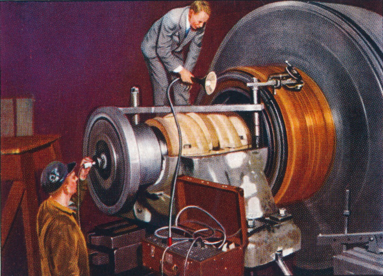 El Stroboglow, 1938 de Unbekannt