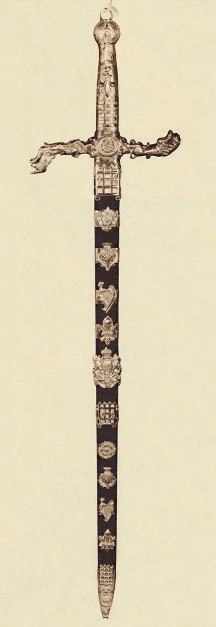 La Espada del Estado, 1937 de Unbekannt