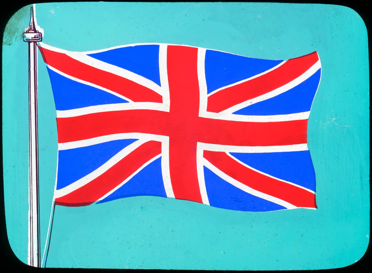 La Union Jack, siglo XX de Unbekannt