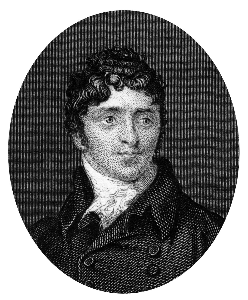 Thomas Campbell, poeta escocés, 1877 de Unbekannt