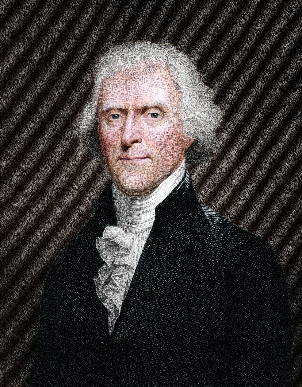 Thomas Jefferson, presidente estadounidense de Unbekannt