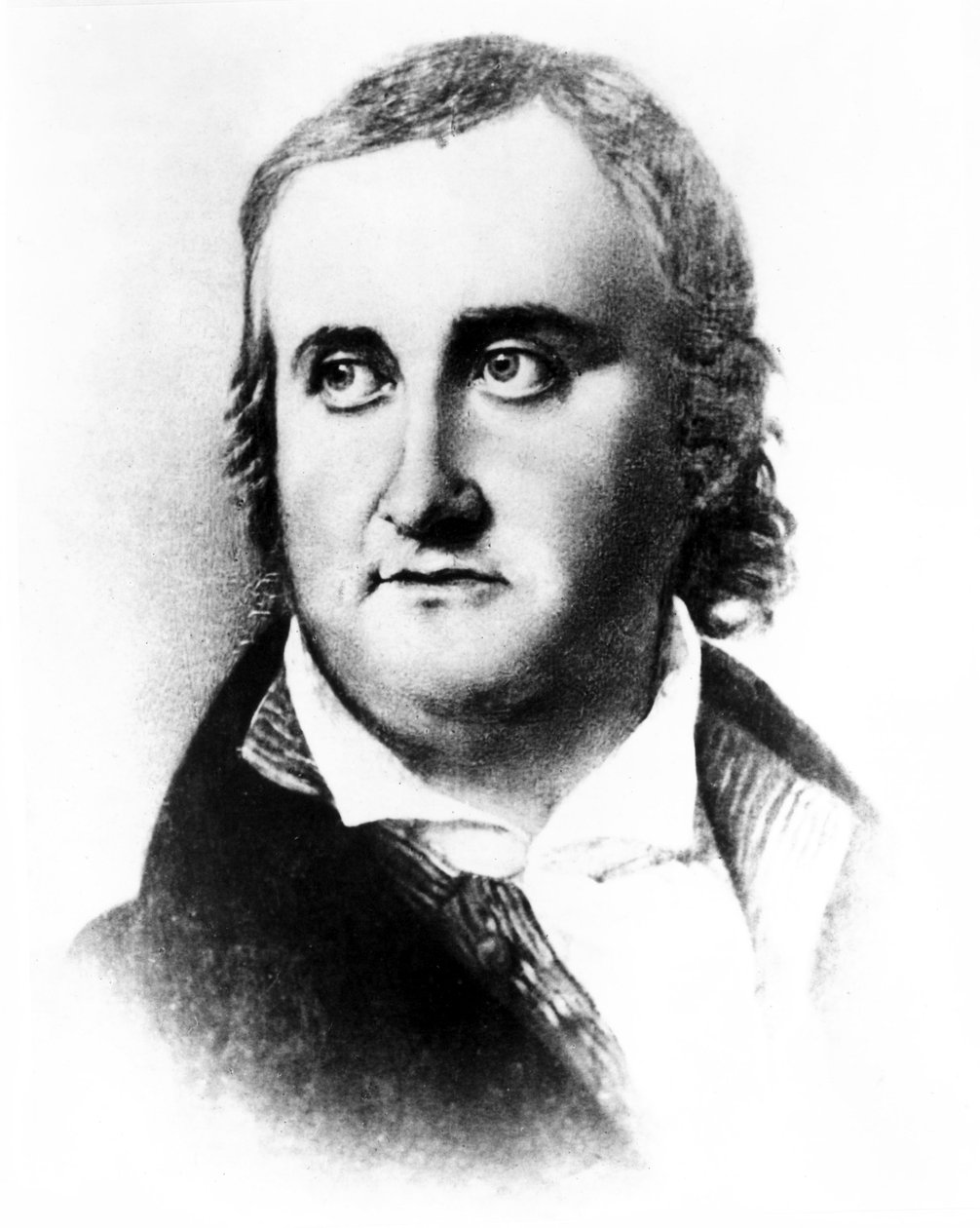 Thomas Johann Seebeck, físico estonio-alemán, c 1810 de Unbekannt