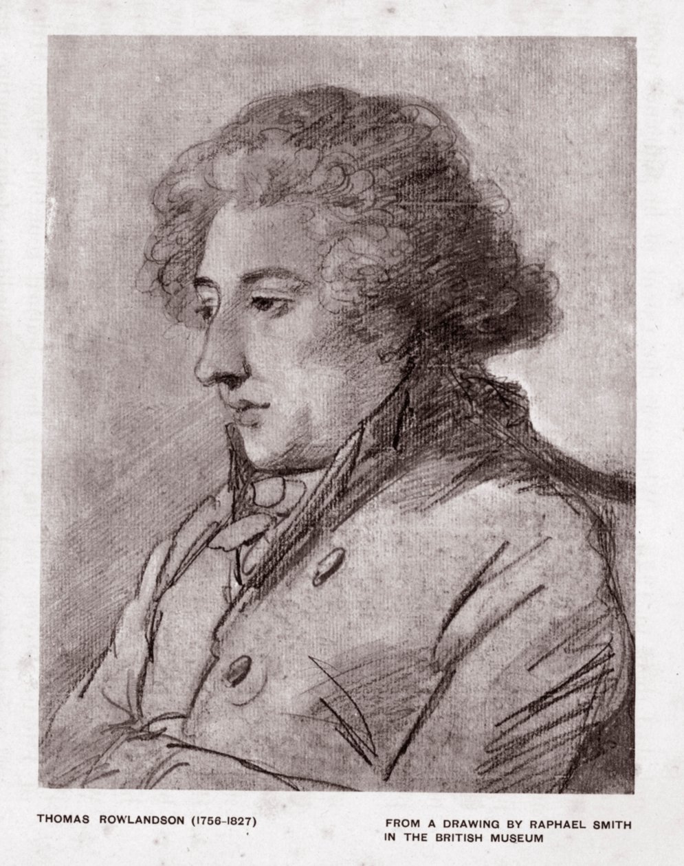 Thomas Rowlandson 1756-1827, c1900 de Unbekannt