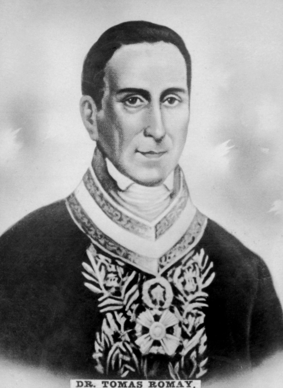 Tomas Romay de Unbekannt