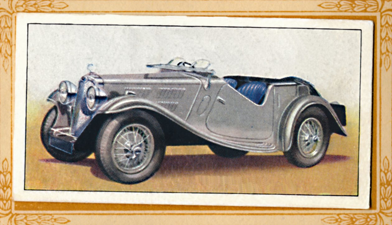 Triunfo-Gloria Southern Cross, c1936 de Unbekannt