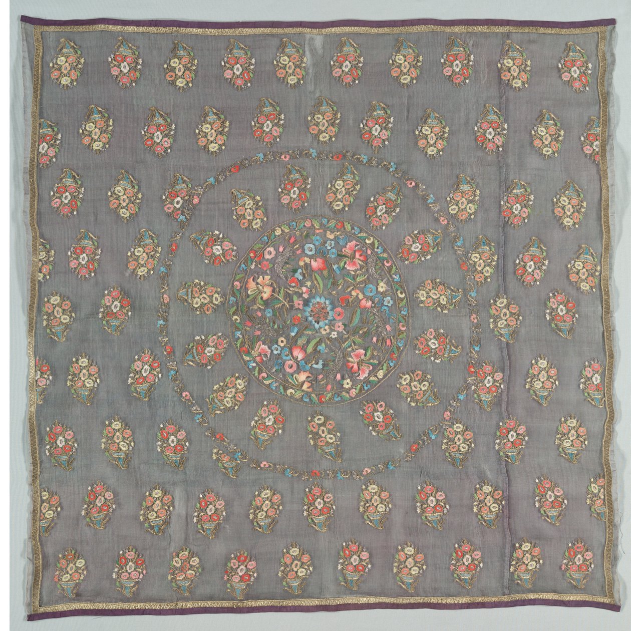 Cubierta de turbante, 1700s-principios de 1800s de Unbekannt