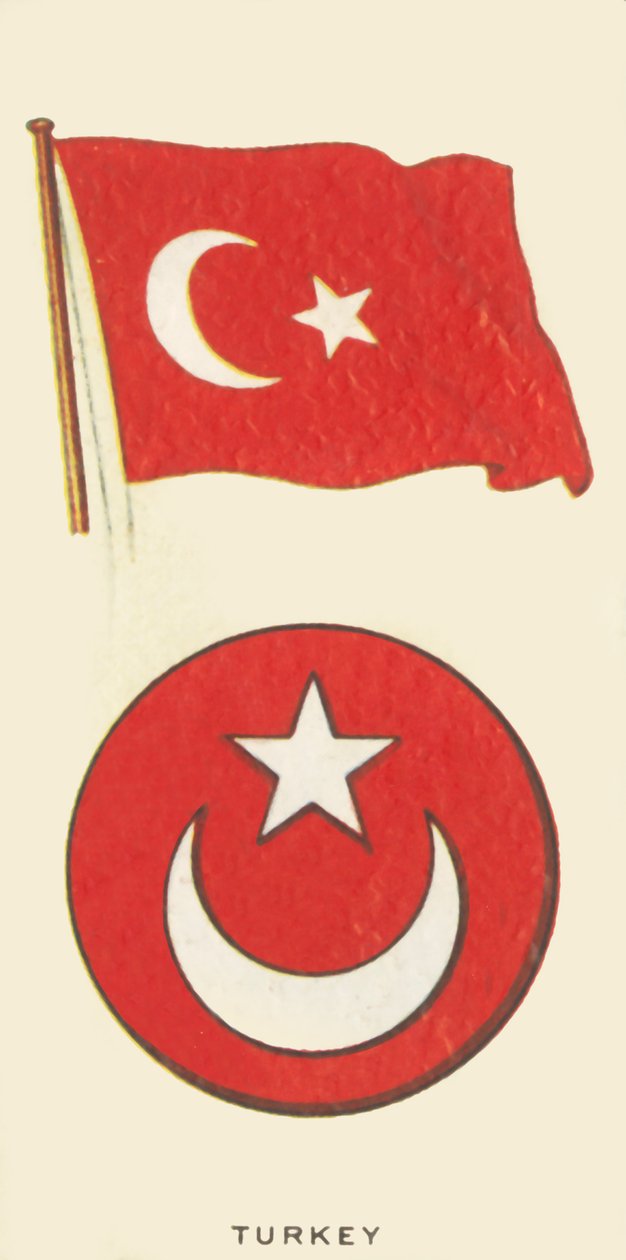 Turquía, c1935 de Unbekannt