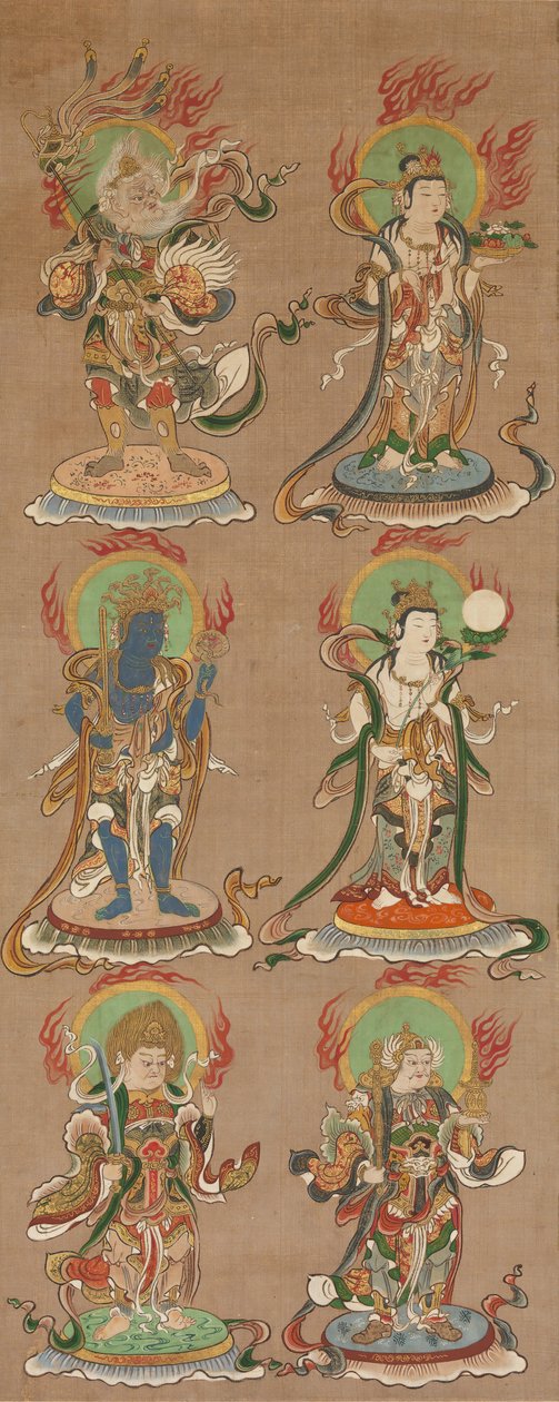 Doce Reyes Deva Juniten, siglo XVI de Unbekannt