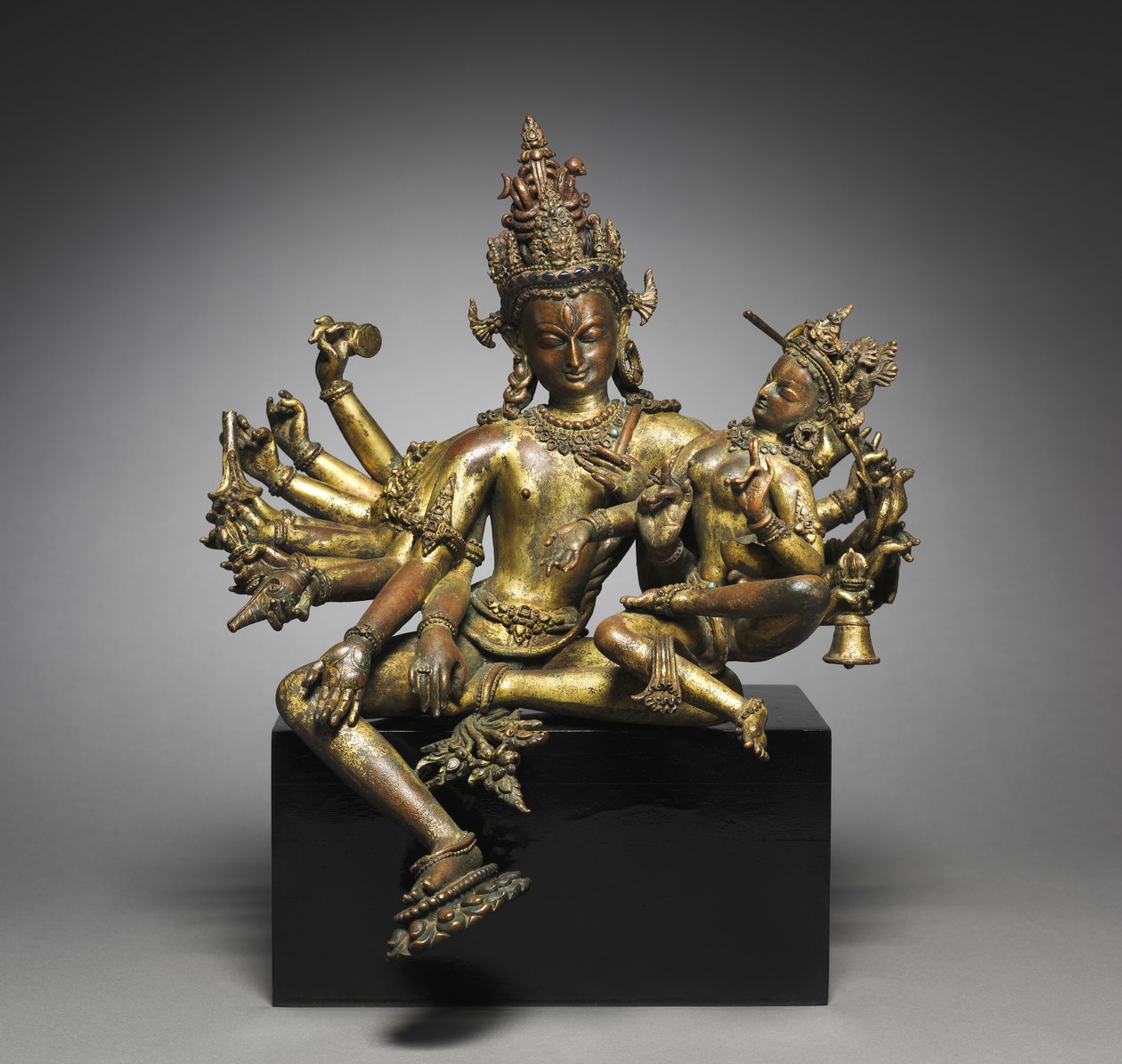 Uma-Maheshvara, 1300s de Unbekannt