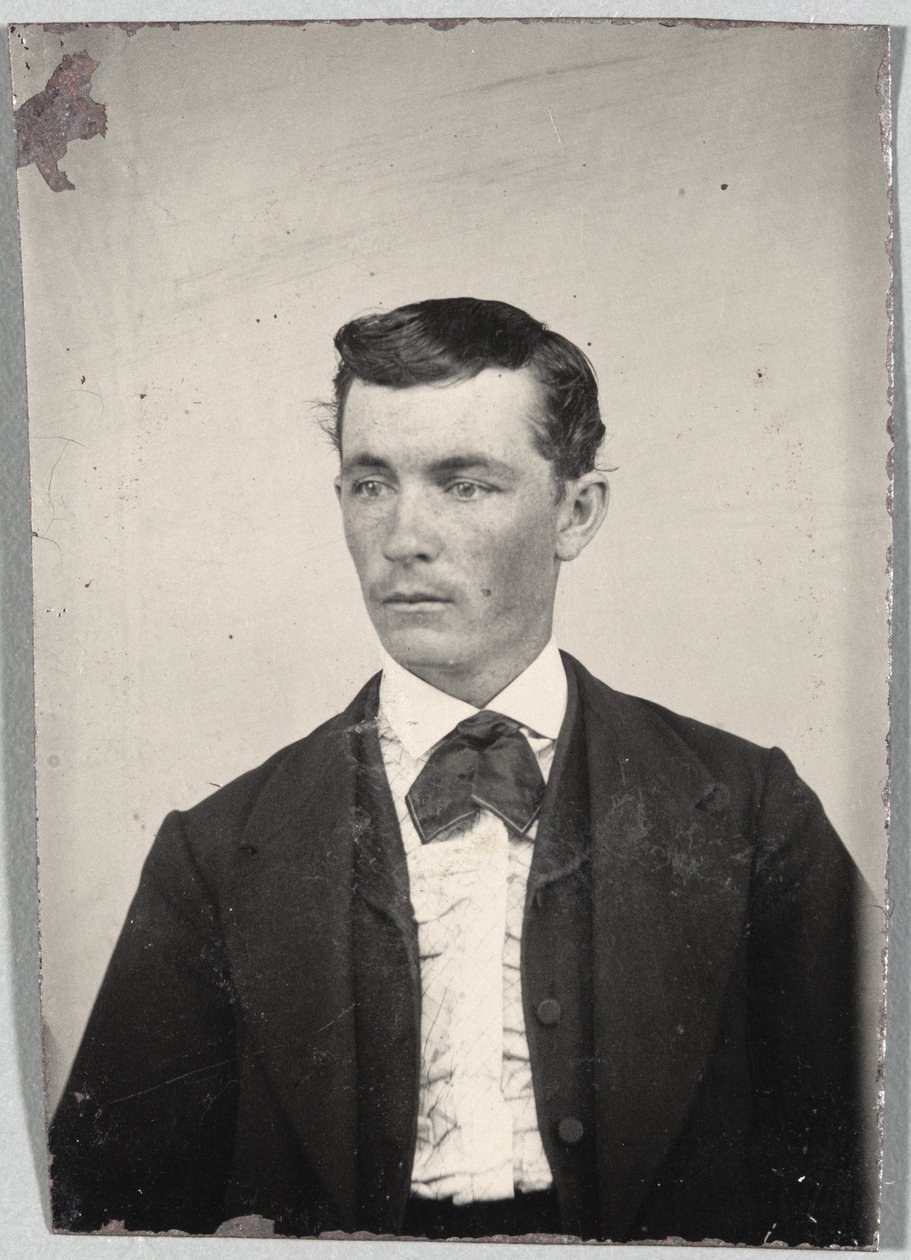 Sin título, finales de 1850s de Unbekannt