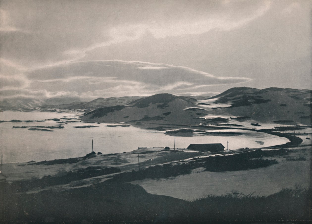 Ustevand, Bergenbanen de Unbekannt