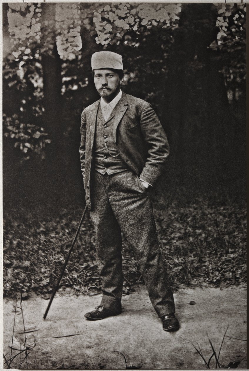 Valentin Alexandrovich Serov 1865-1911 de Unbekannt