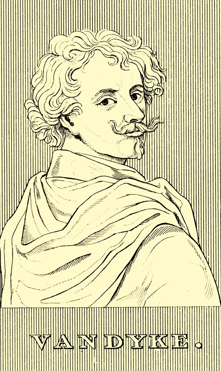 Van Dyke, 1599-1641, 1830 de Unbekannt