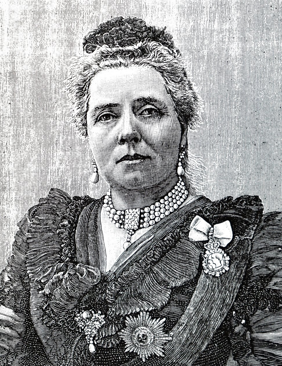 Victoria, Princesa Real de Unbekannt