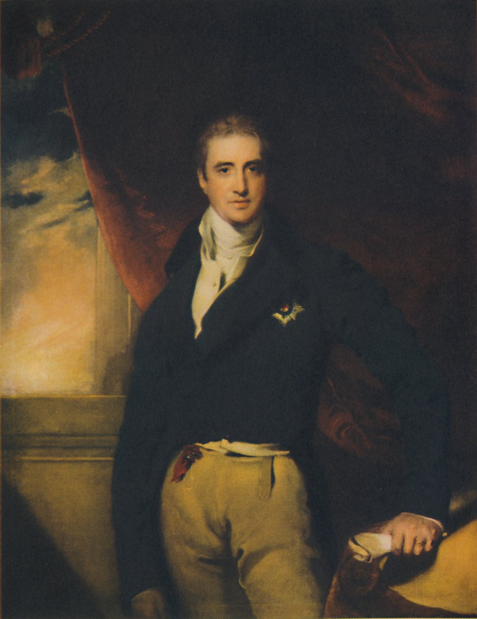 Vizconde Castlereagh de Unbekannt