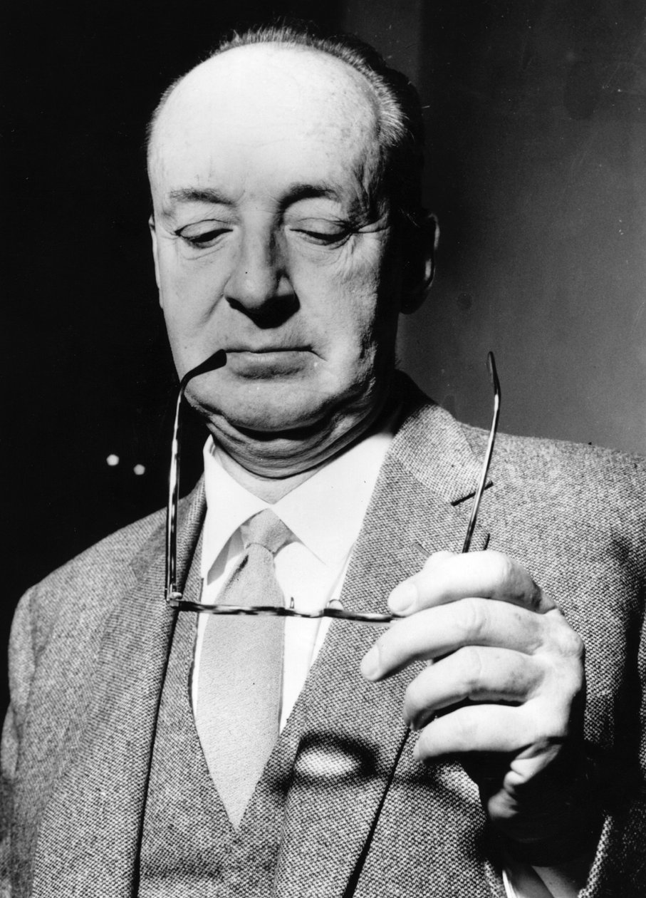 Vladimir Nabokov, autor ruso, siglo XX de Unbekannt