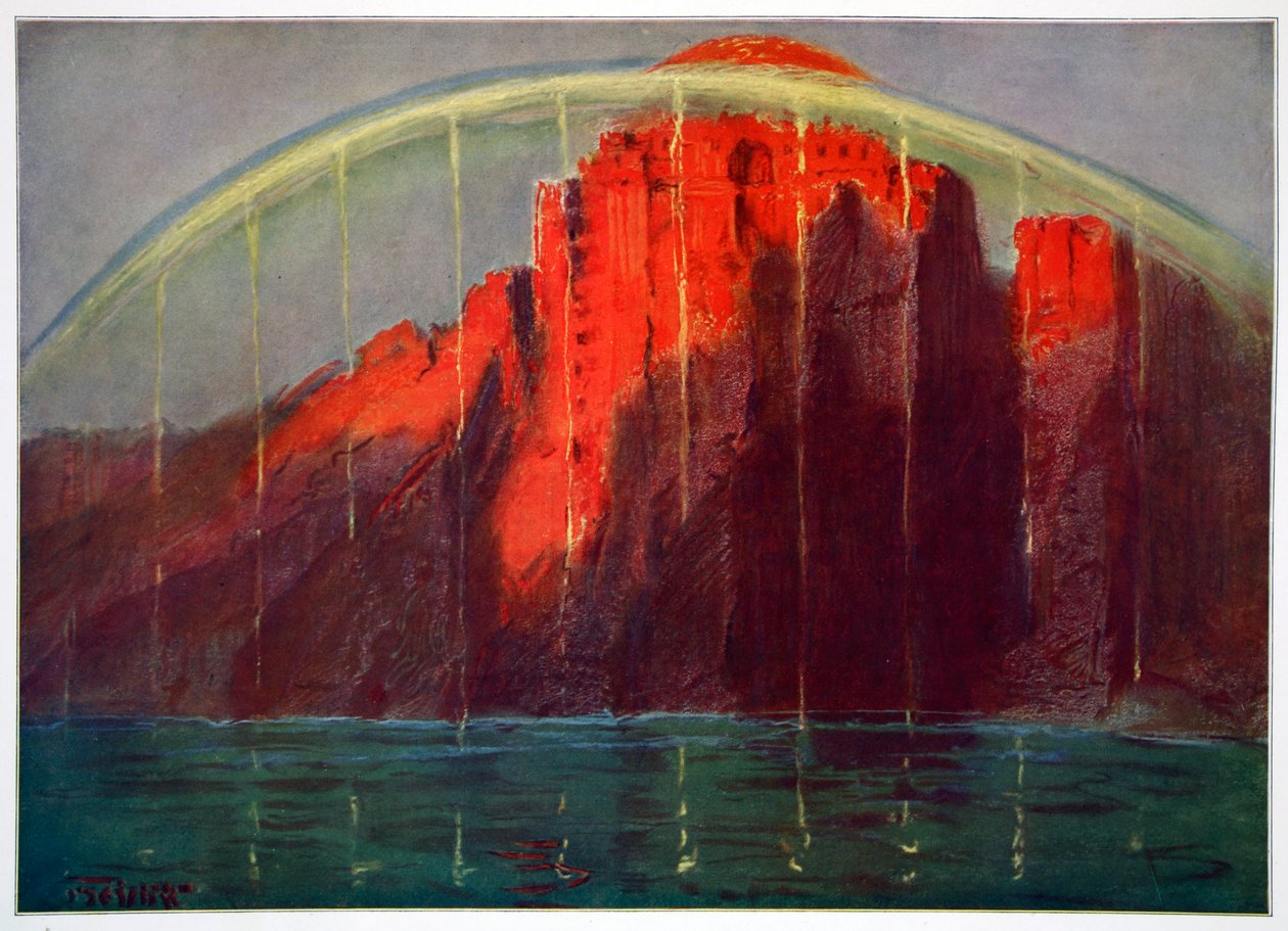Valhalla, 1906 de Unbekannt
