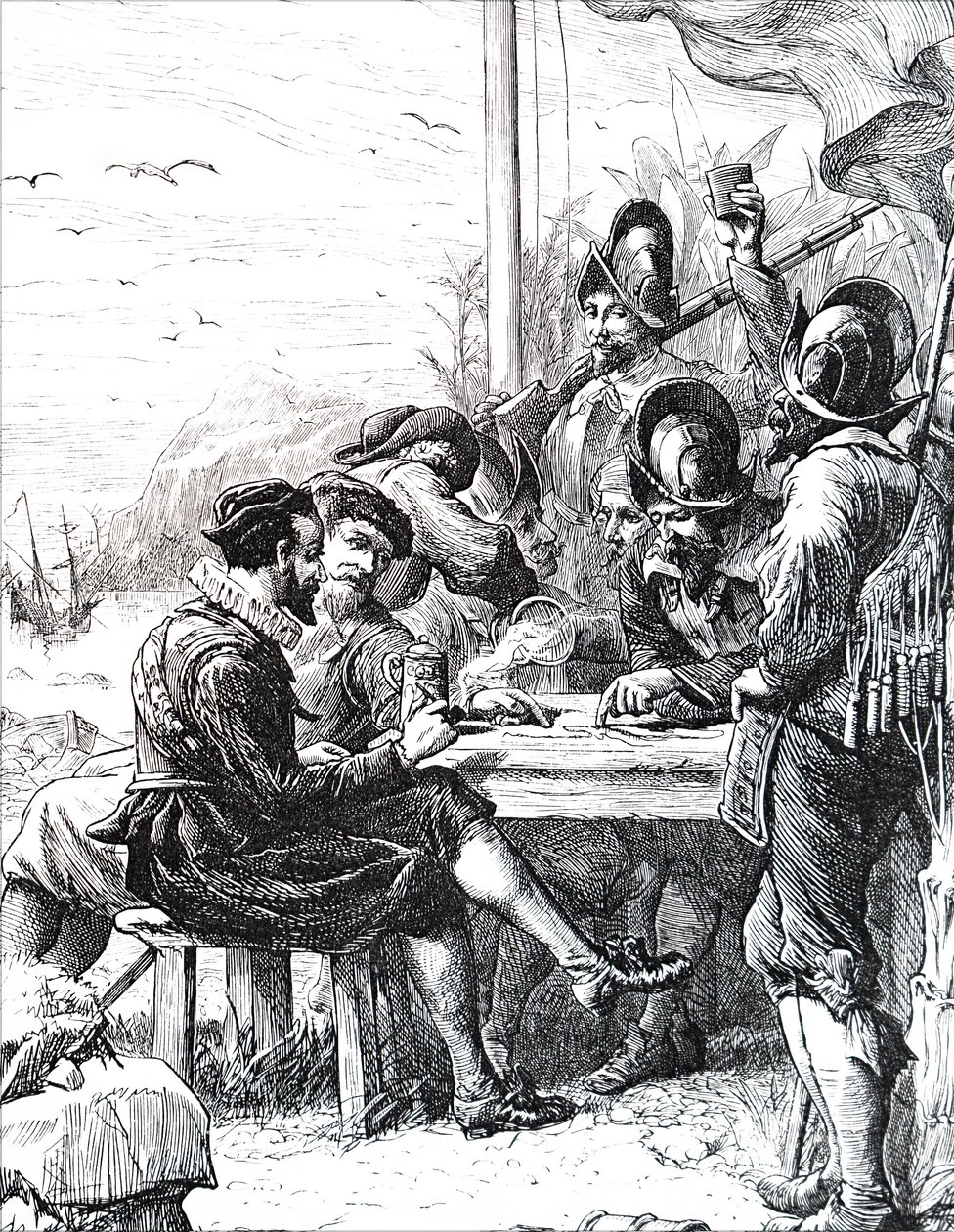 Walter Raleigh de Unbekannt