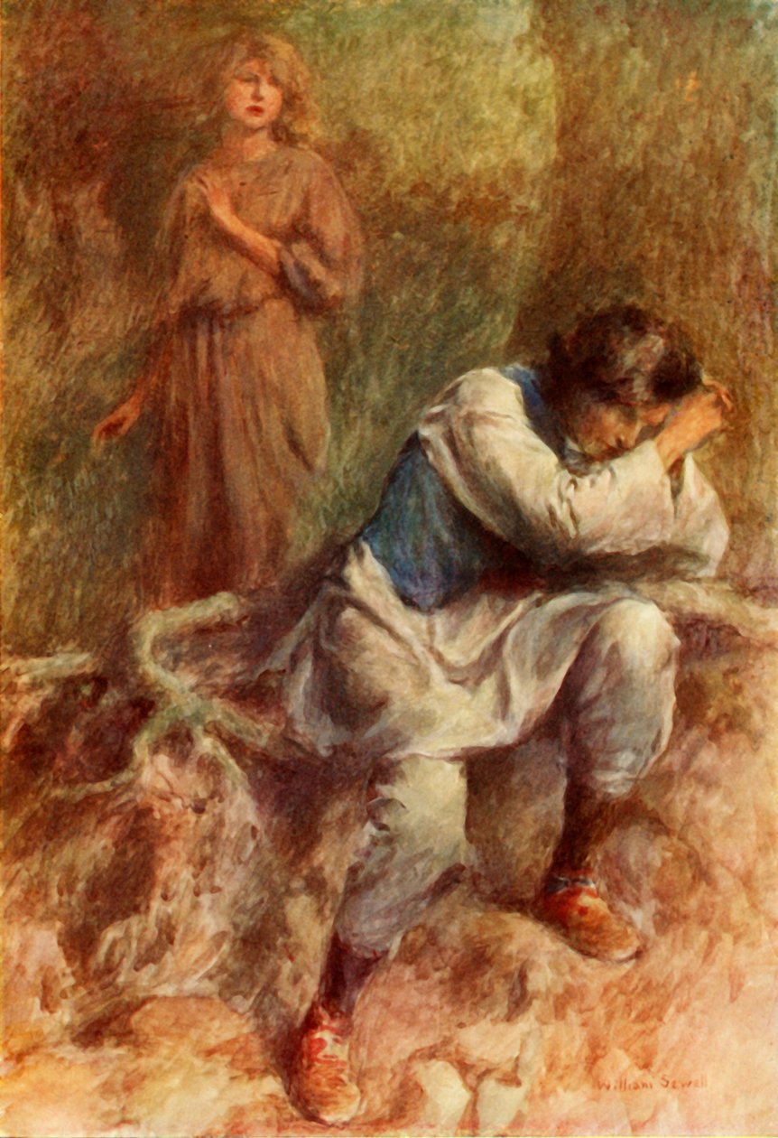 ¿Por qué lloras, hermano mío?, 1917 de Unbekannt