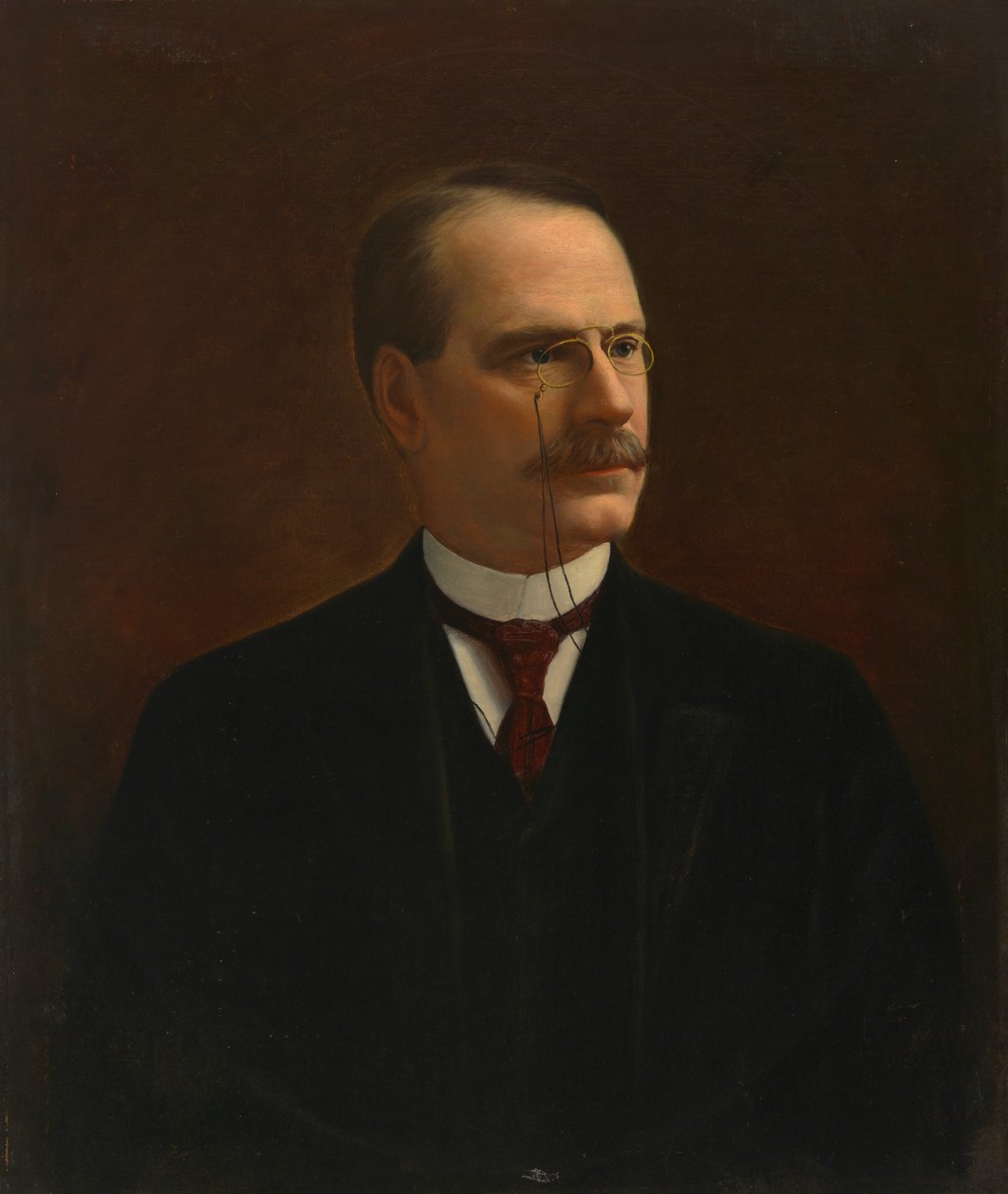 William Collins Whitney, finales del siglo XIX de Unbekannt