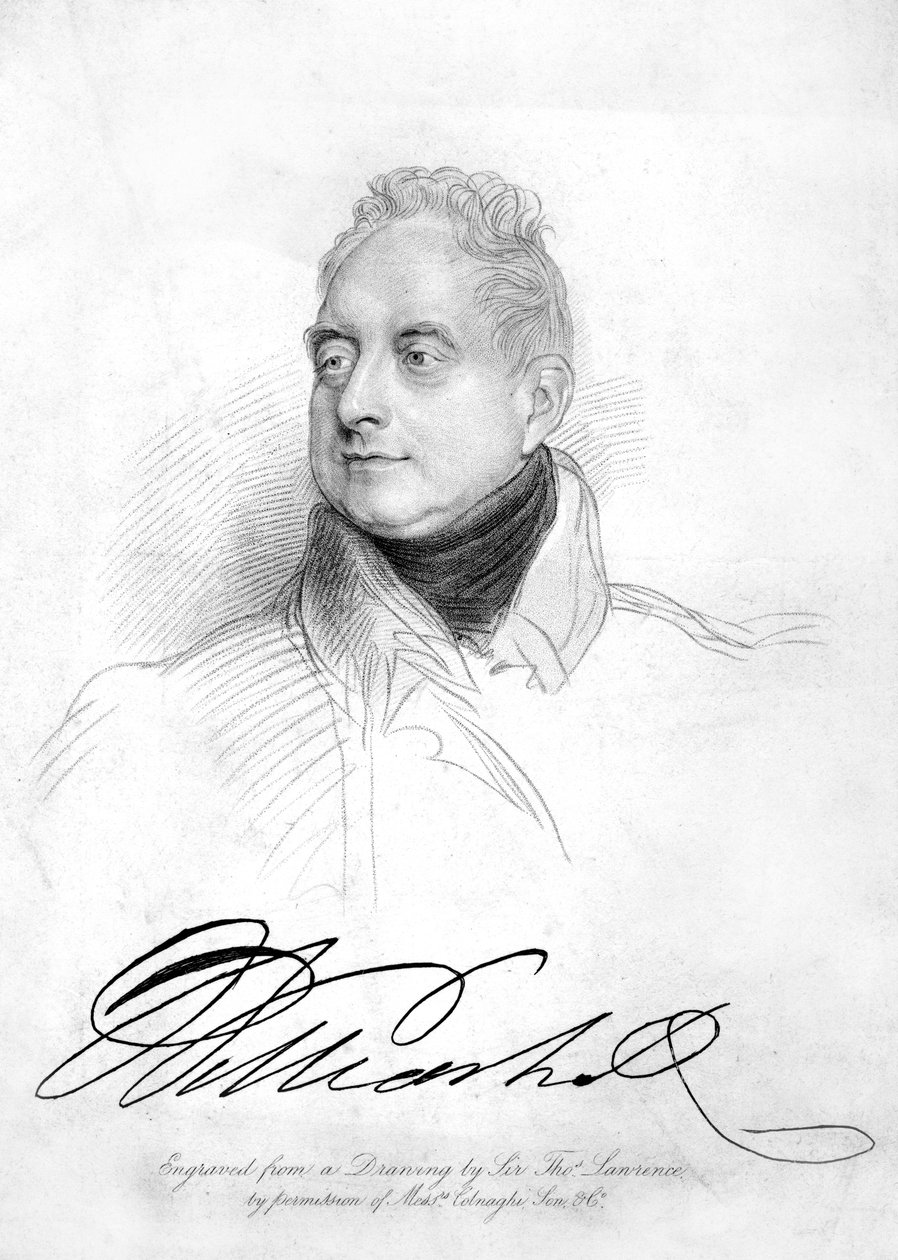Guillermo IV del Reino Unido de Unbekannt