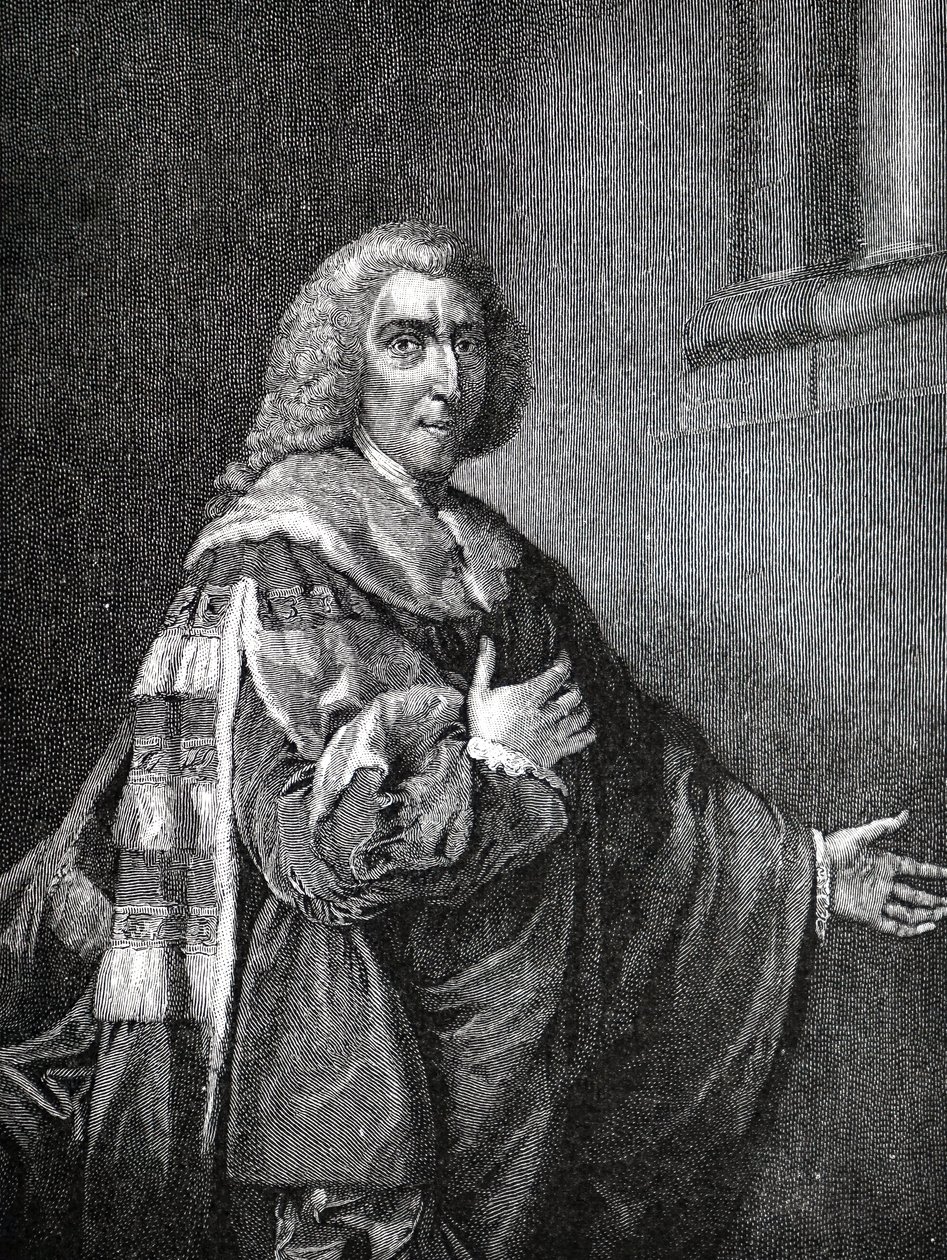 William Pitt de Unbekannt