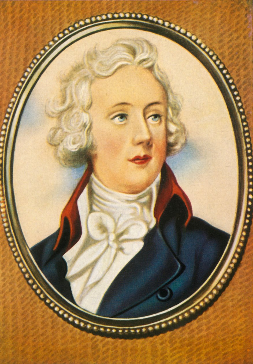 William Pitt de Unbekannt