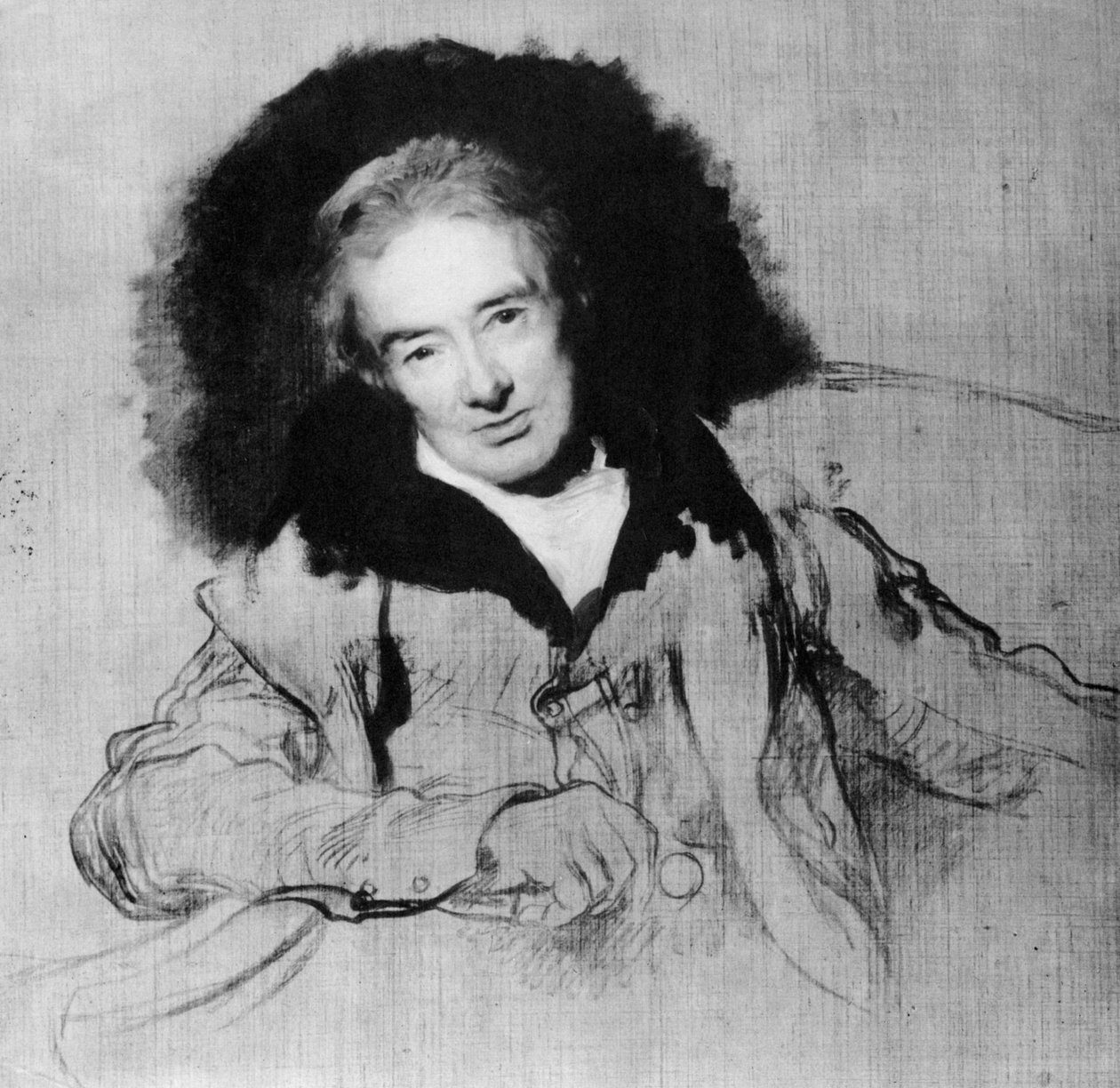 William Wilberforce, activista inglés contra la esclavitud, 1828 1965 de Unbekannt