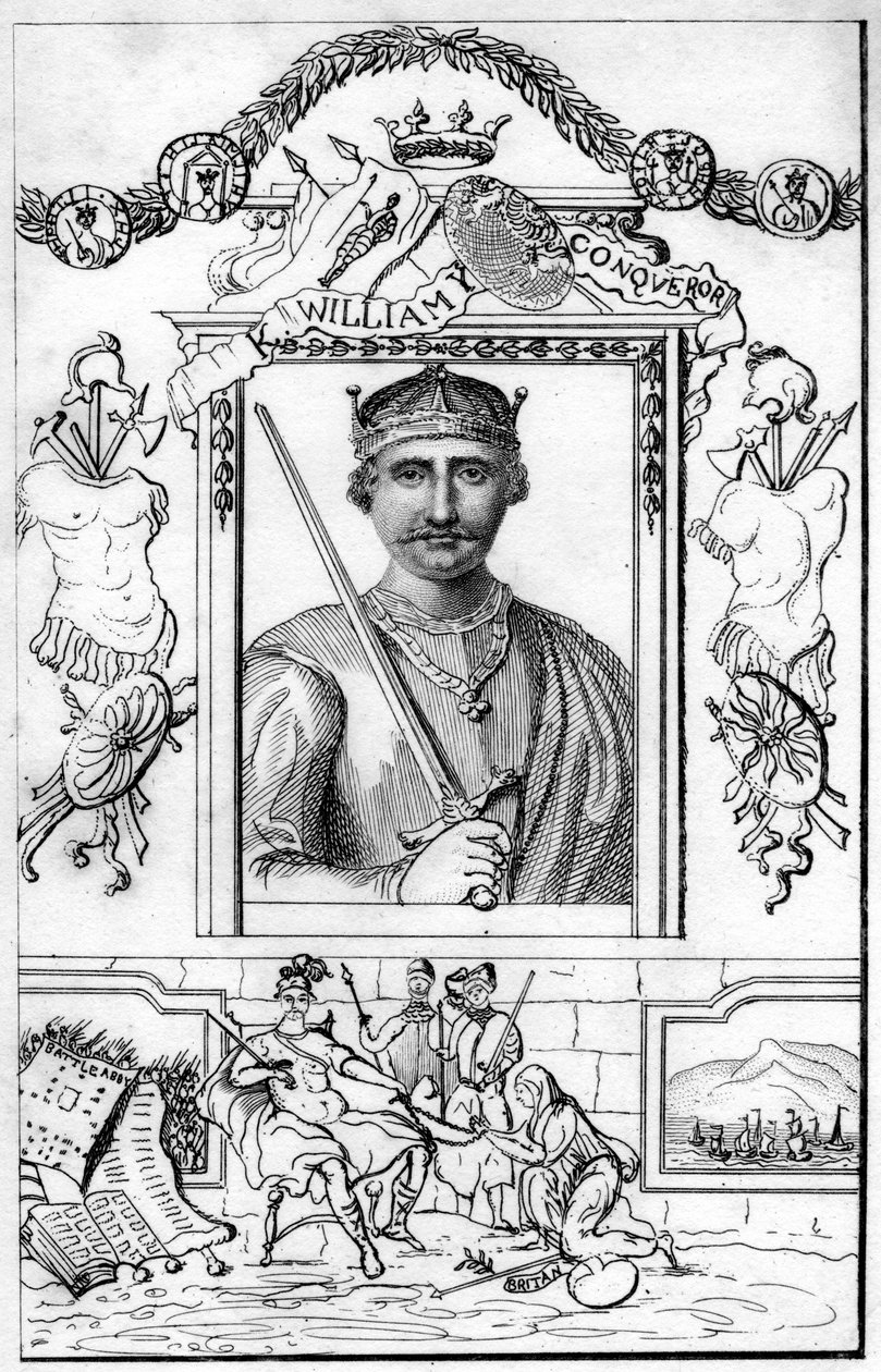 Guillermo el Conquistador de Unbekannt