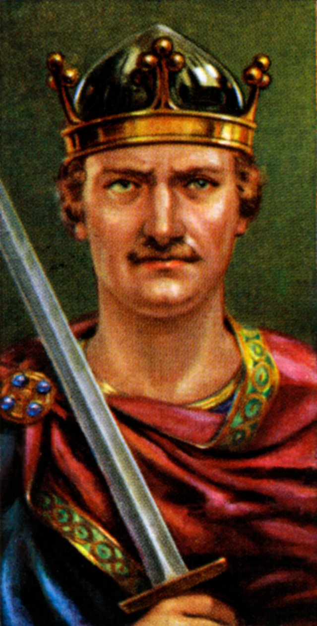 Guillermo el Conquistador de Unbekannt