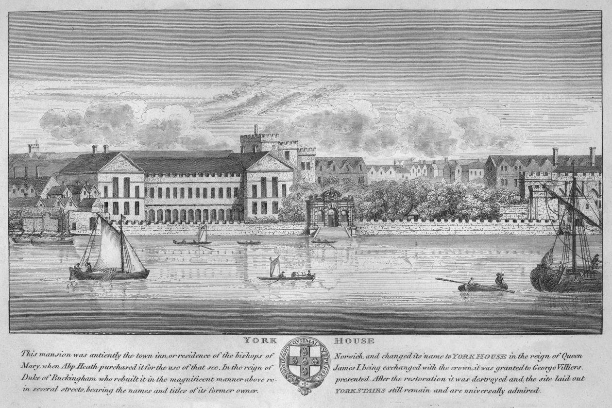 Casa York de Unbekannt