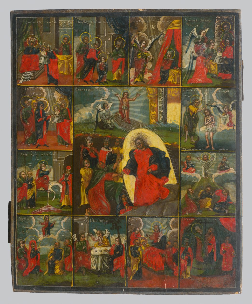 Resurrección de Cristo de Unbekannt