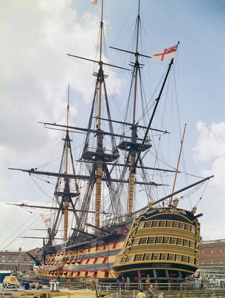 HMS Victory de Unbekannt Unbekannt