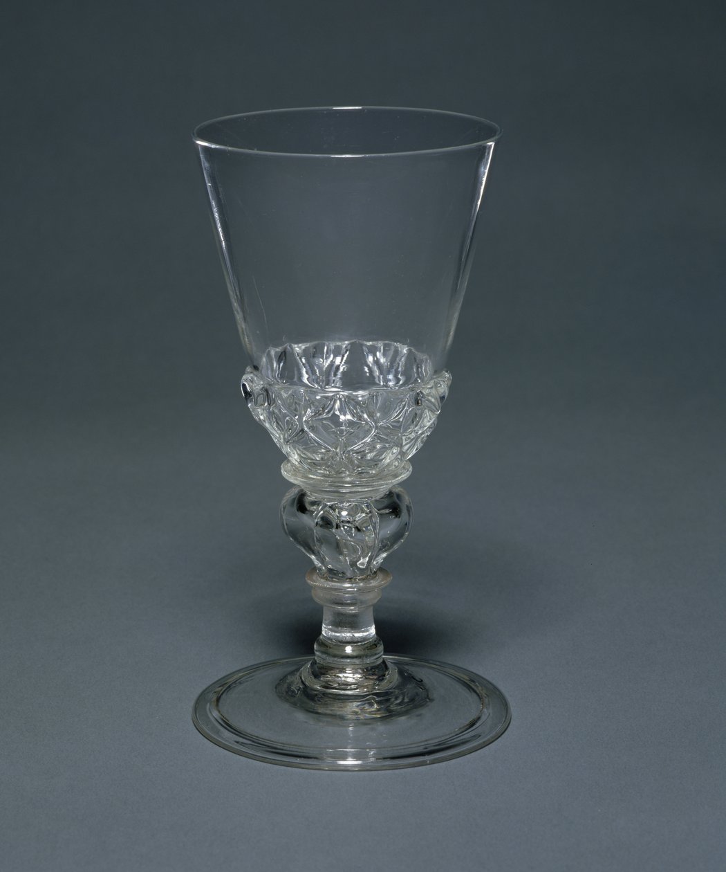 Copa de vidrio de plomo: Facon de Venise, c.1680 de Unbekannt Unbekannt
