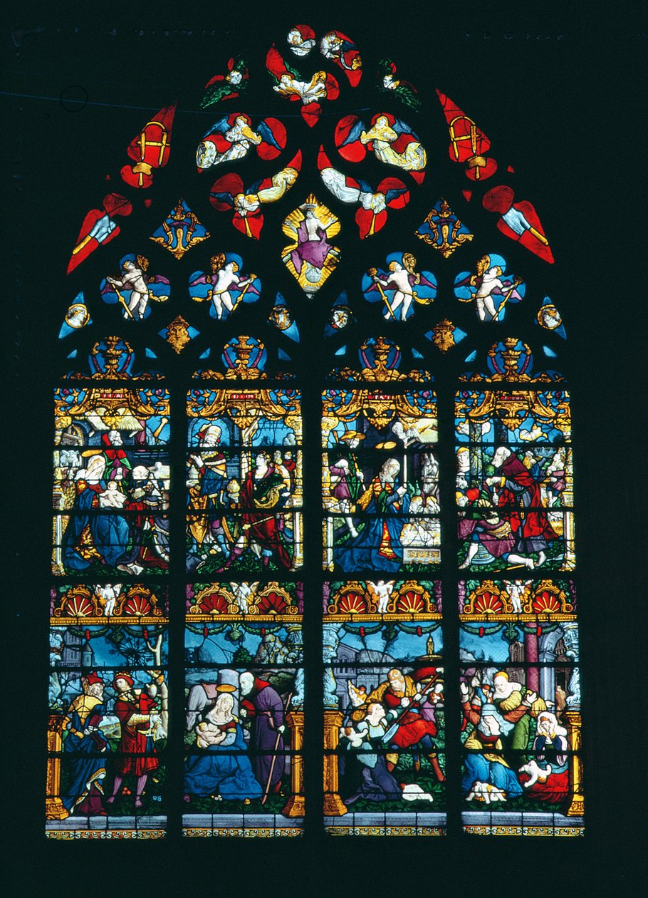 Natividad: francesa, siglo XV de Unbekannt Unbekannt