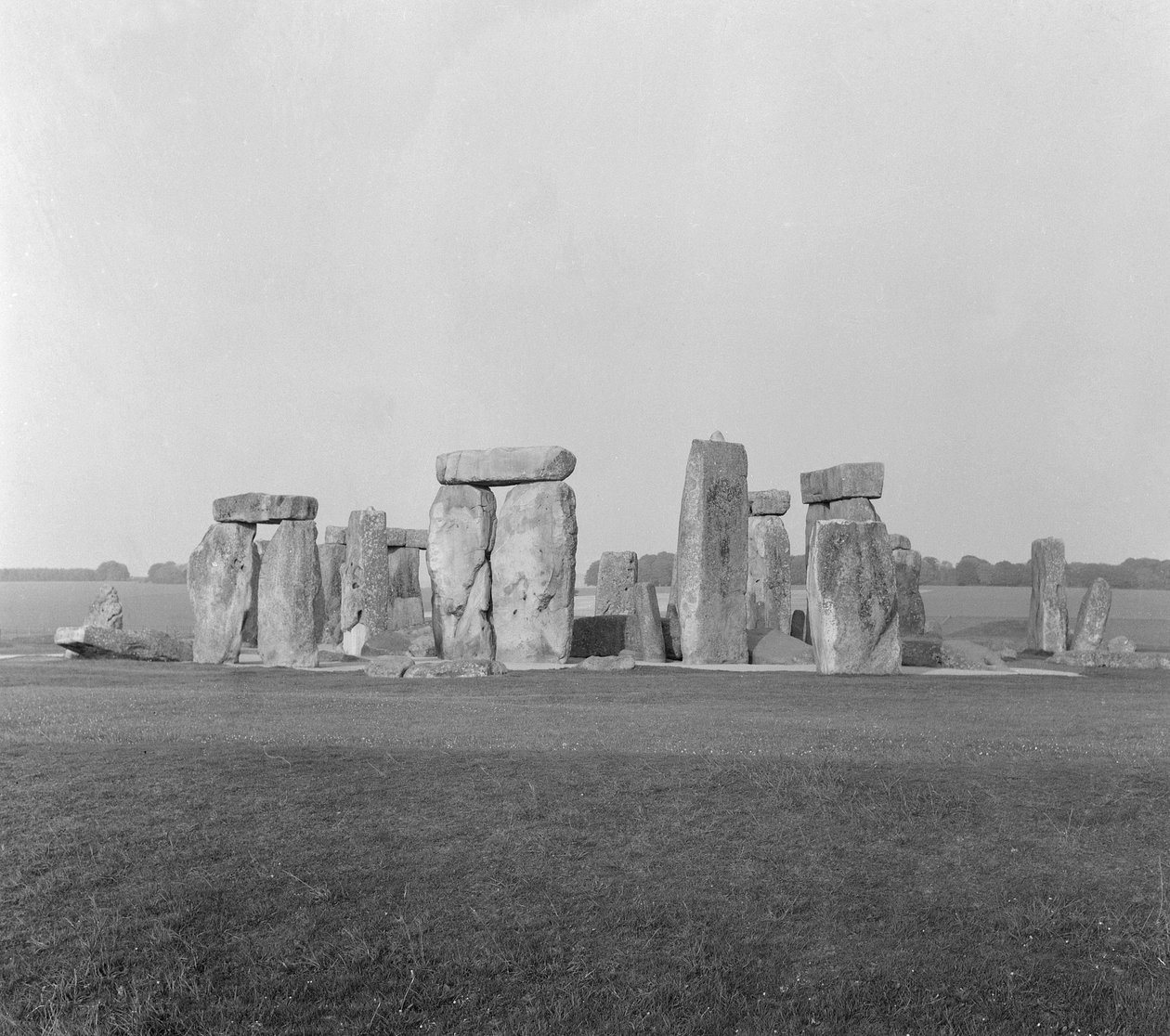 Stonehenge de Unbekannt Unbekannt
