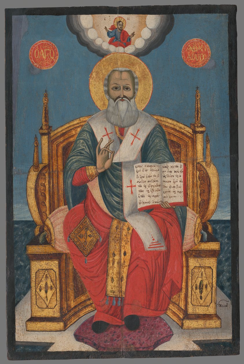 San Atanasio de Unbekannt Unbekannt