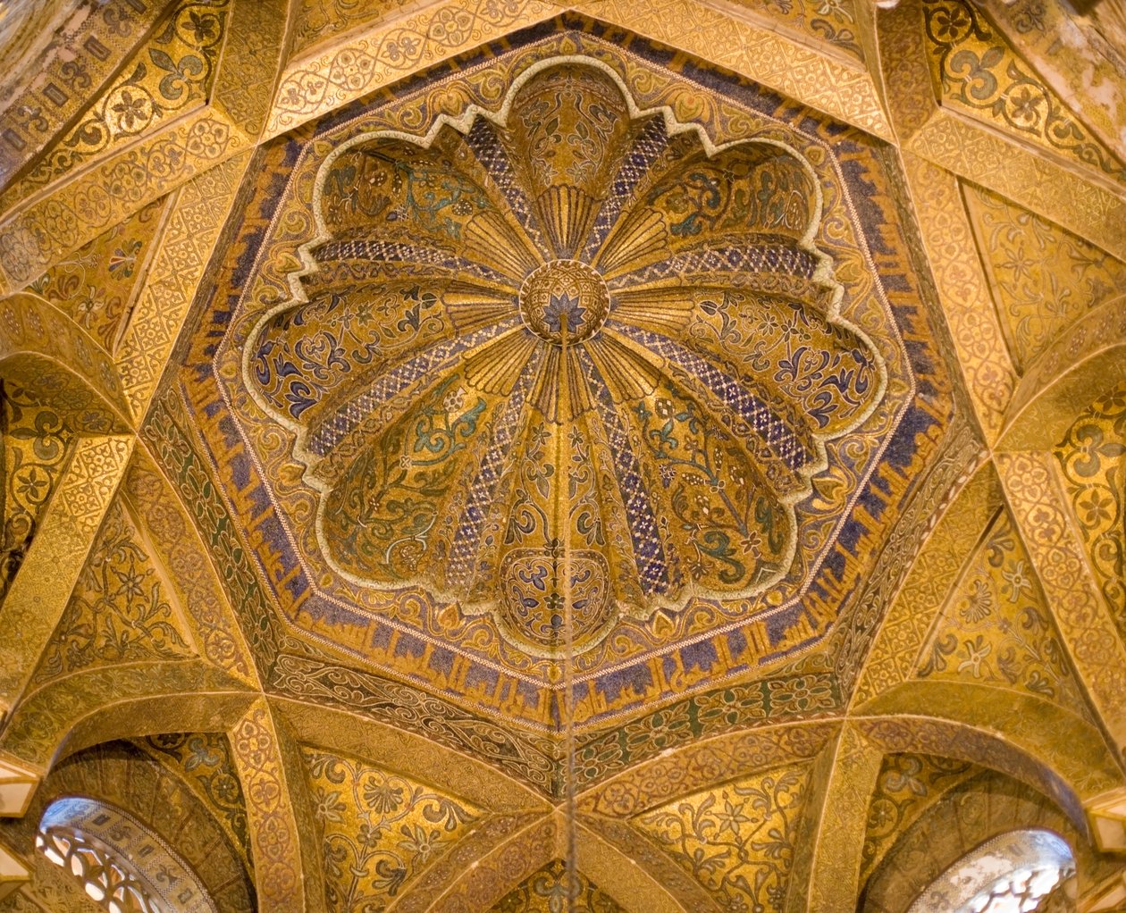 Cúpula del Mihrab de Unbekannt Unbekannt