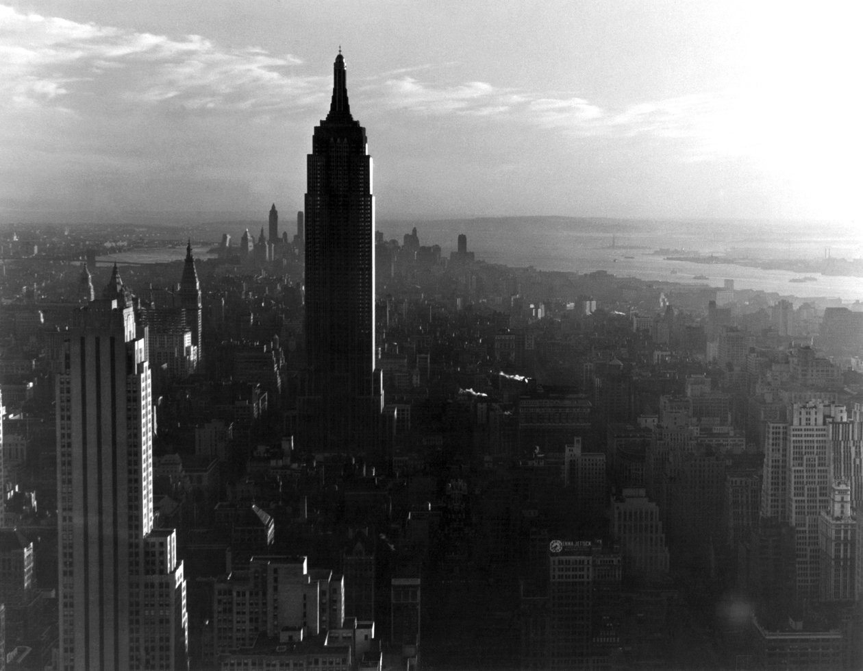 Edificio Empire State, Nueva York, Nueva York, c.1938 de Unbekannt Unbekannt