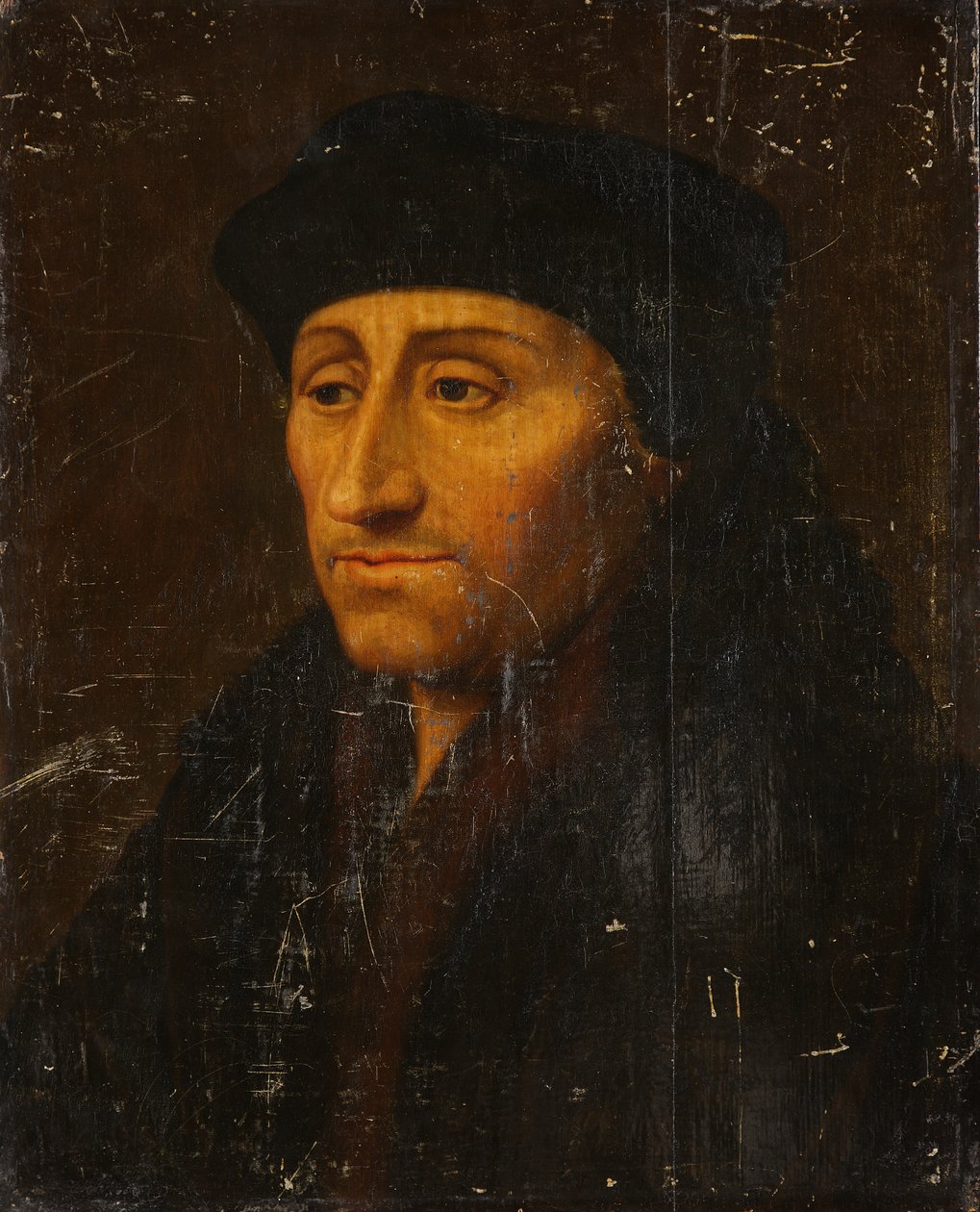 Erasmo de Unbekannt Unbekannt