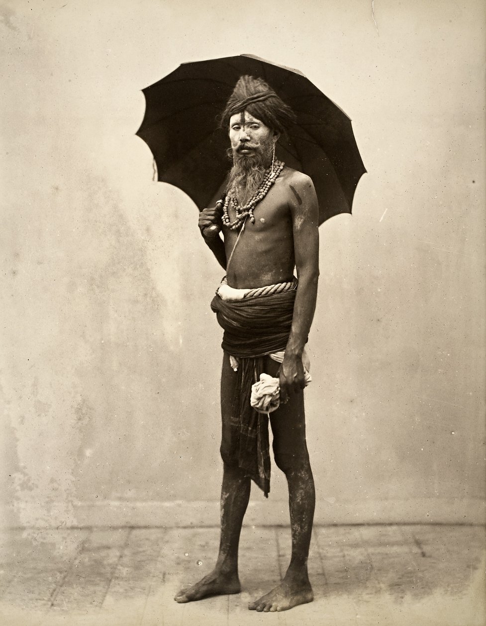 Fakir, 1890 de Unbekannt Unbekannt