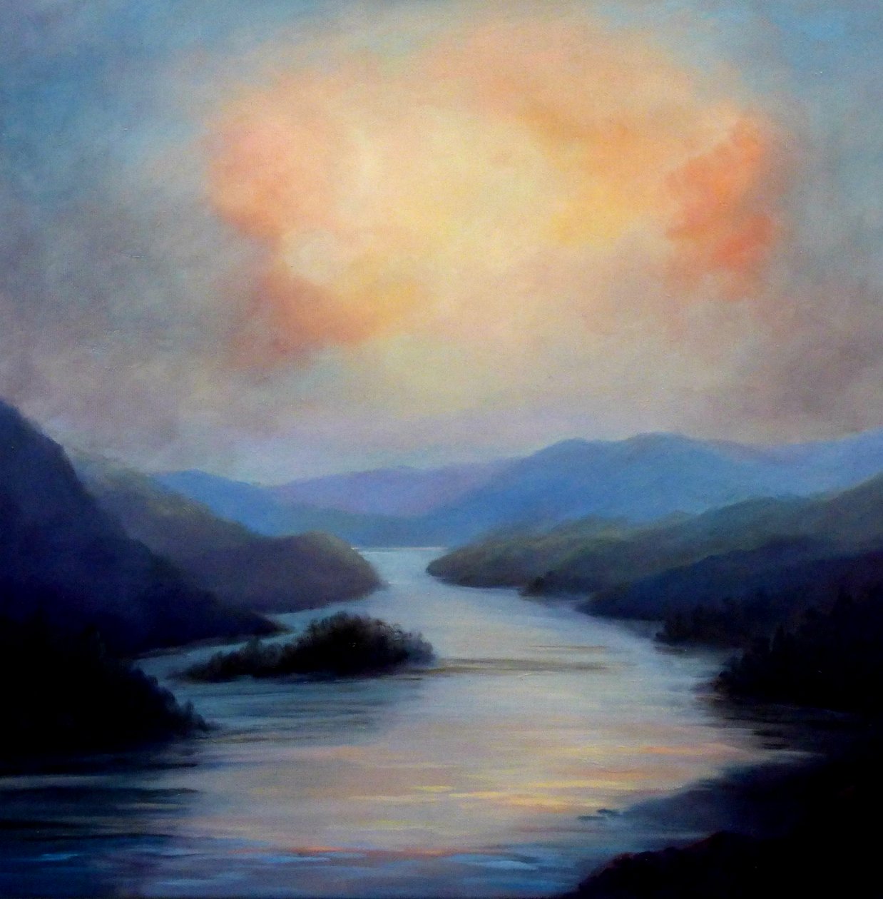Lago Highland, 2018 de Unbekannt Unbekannt