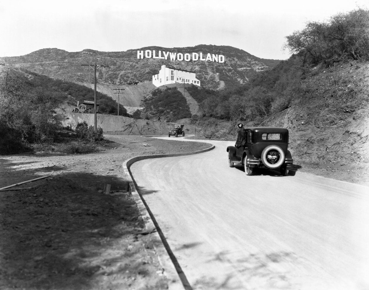 Hollywoodland de Unbekannt Unbekannt