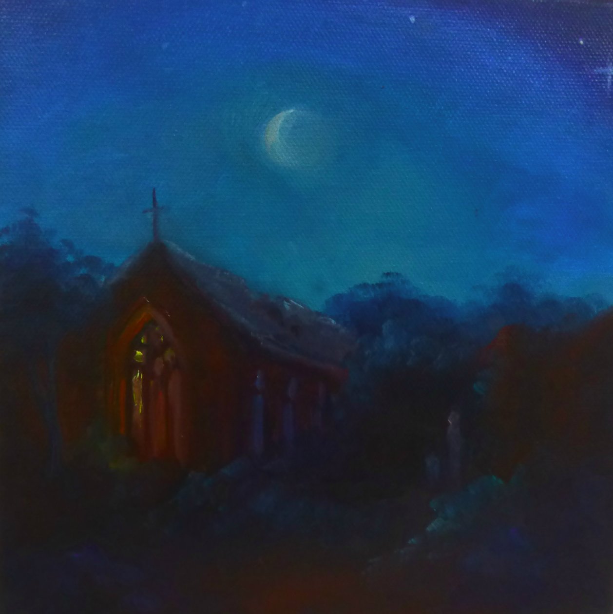 Movimientos nocturnos, 2018 de Unbekannt Unbekannt